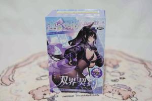 RQS双界契约白羽夜：压榨感十足的突破子宫杯，体验破楚的快乐
