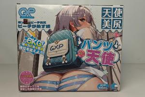 GXP胖次天使1代：6KG大型臀膜，包装养眼的后入佳品！