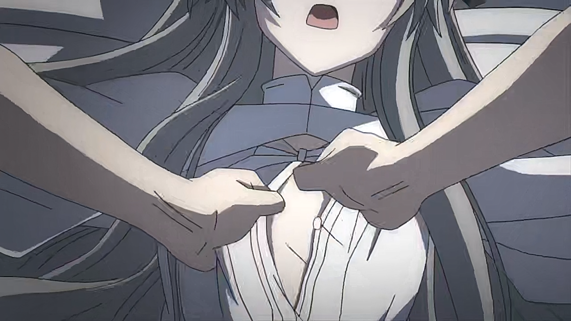【凝萌】双界契约妹妹白羽夜！这是何等天才的通道设计