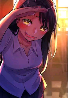 涩谷辣妹