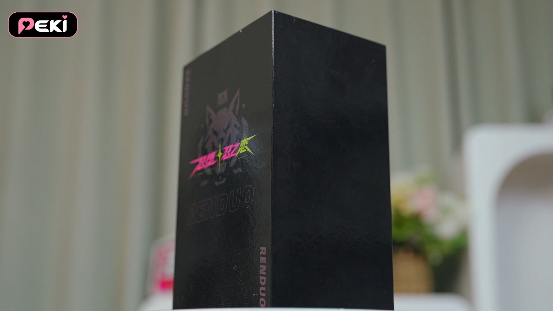 不输日系品牌大魔王的新脂软杯！新品忍堕忍之恋拆箱一览